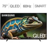Samsung 75" Class - Q60D Series - 4K UHD QLED LCD TV - Allstate 3-Year Protection Plan Bundle Included For 5 Years of Total Coverage*